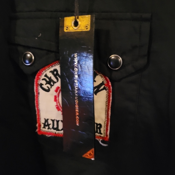 CHRISTIAN AUDIGIER SHIRT - Picture 7 of 16